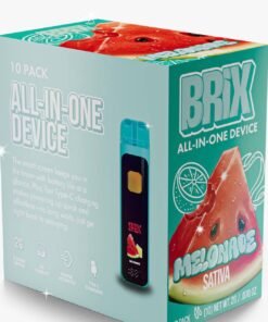 elf bar vape uk Brix 2G Disposable